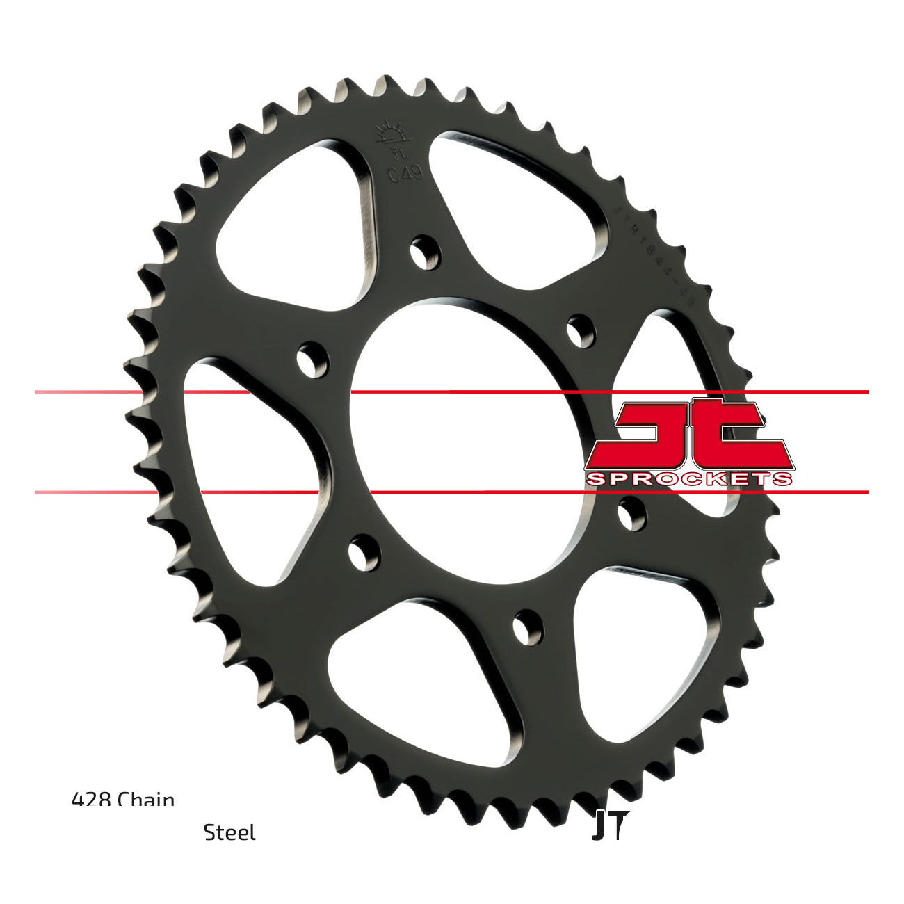 JT Rear Sprocket JTR1844.48