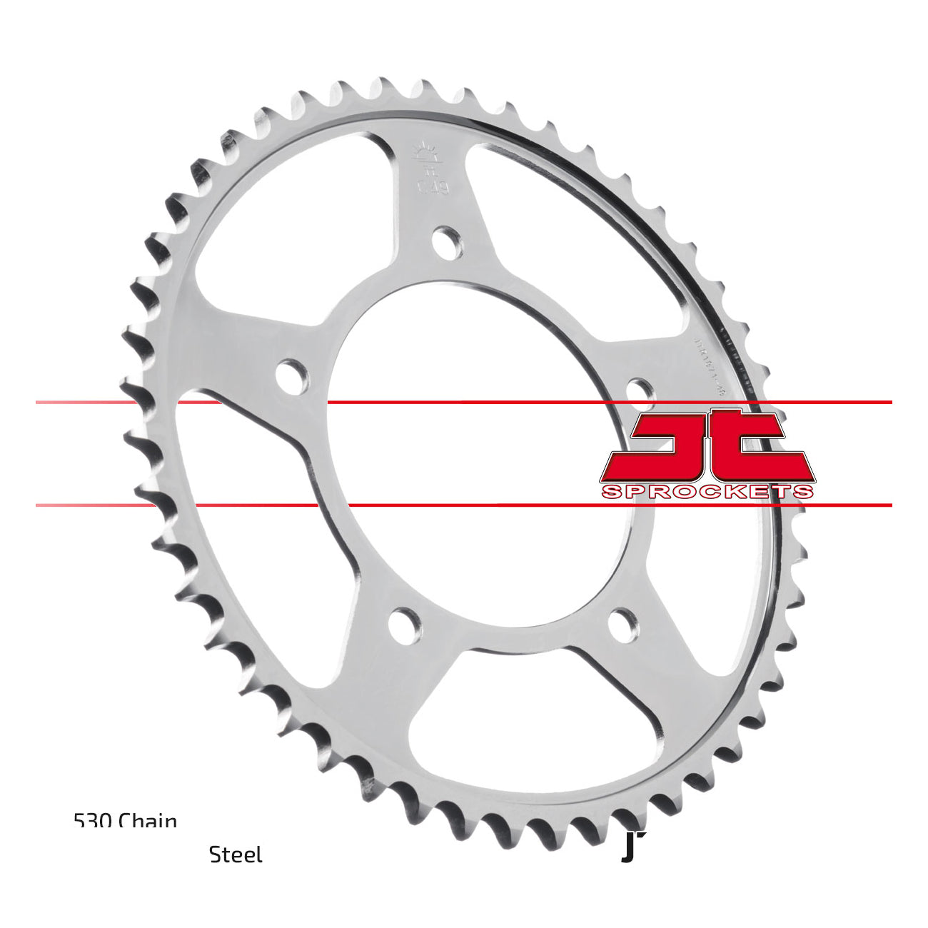 JT Rear Sprocket JTR1871.48