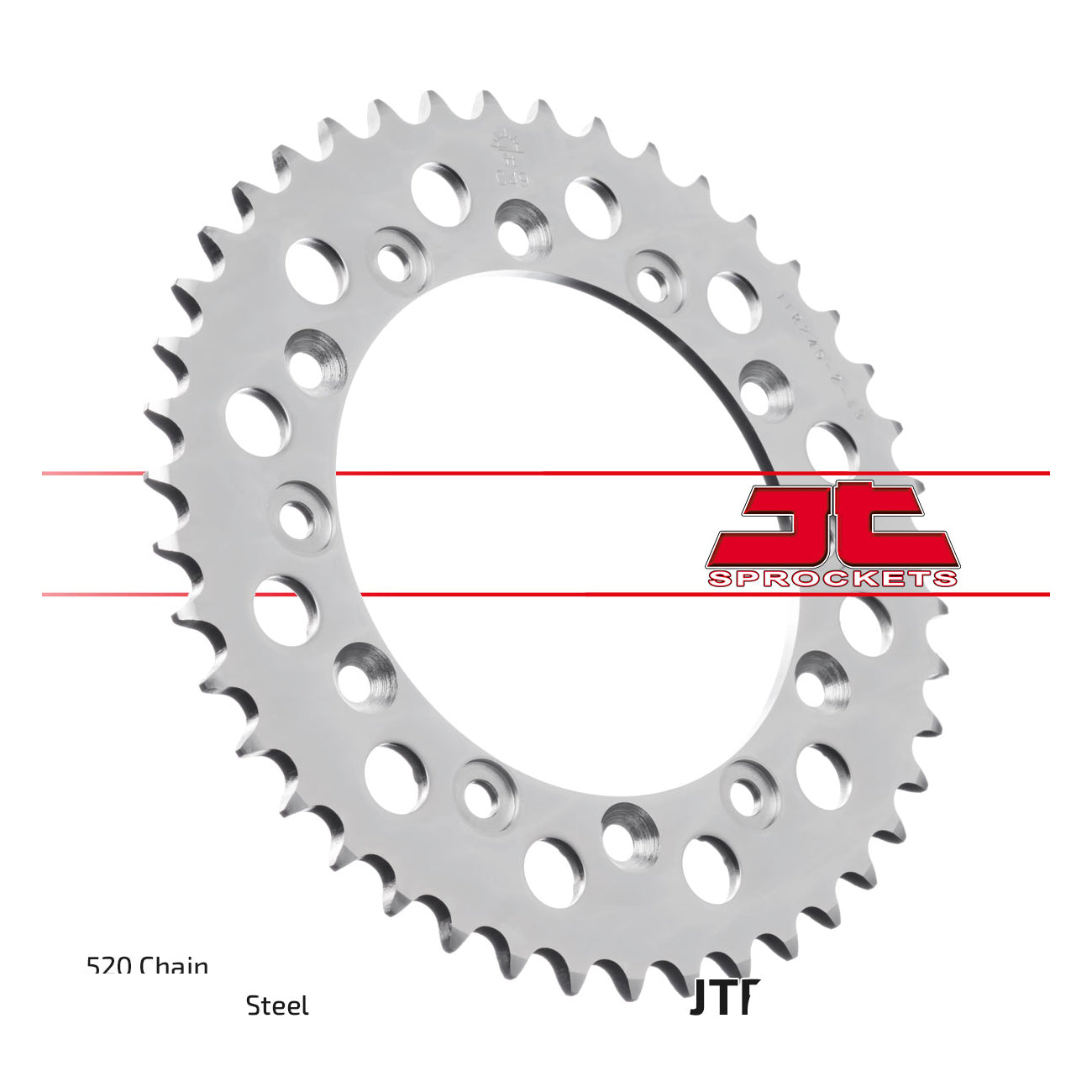 JT Rear Sprocket JTR245/2.43