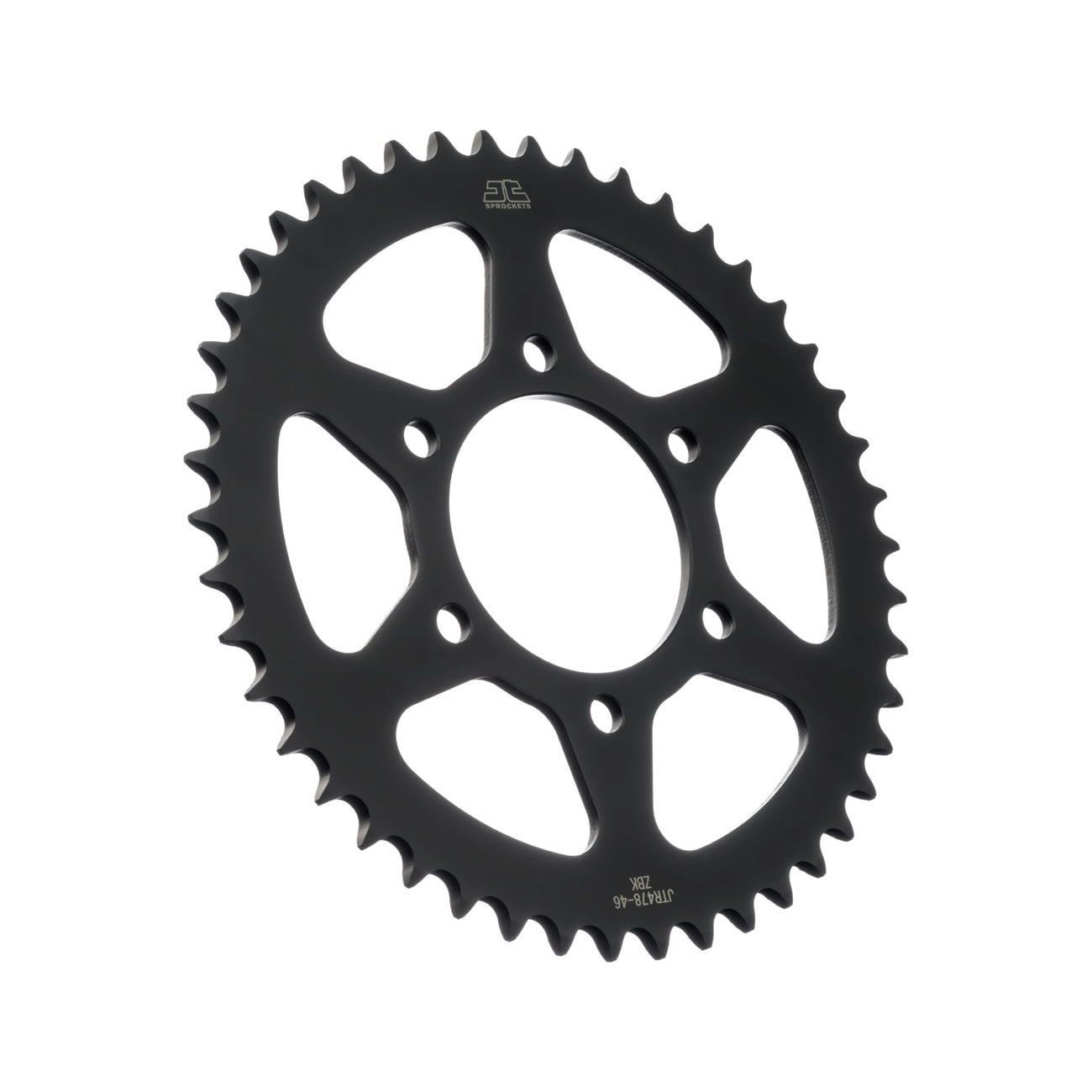 JT Rear Sprocket JTR478.46ZBK - Black Zinc
