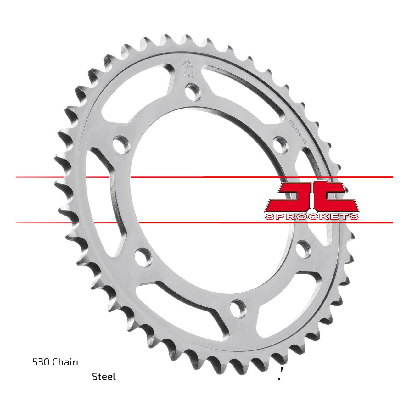 JT Rear Sprocket JTR499.42