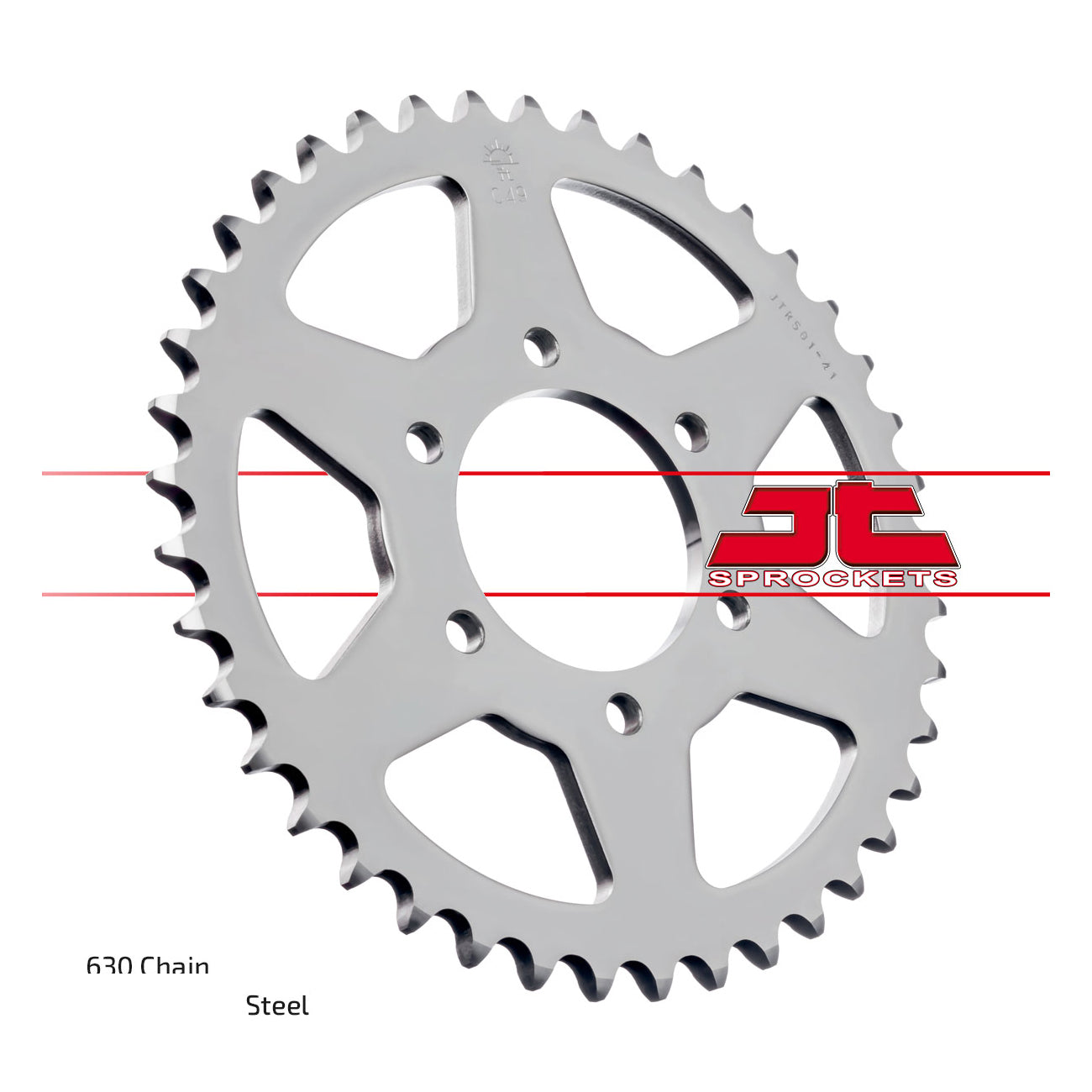 JT Rear Sprocket JTR501.41