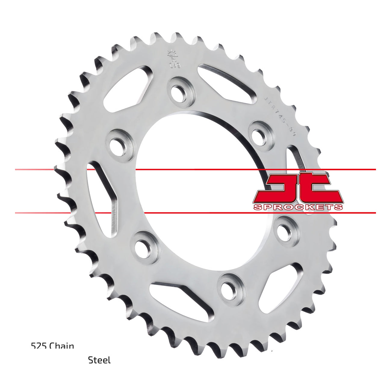 JT Rear Sprocket JTR745.39