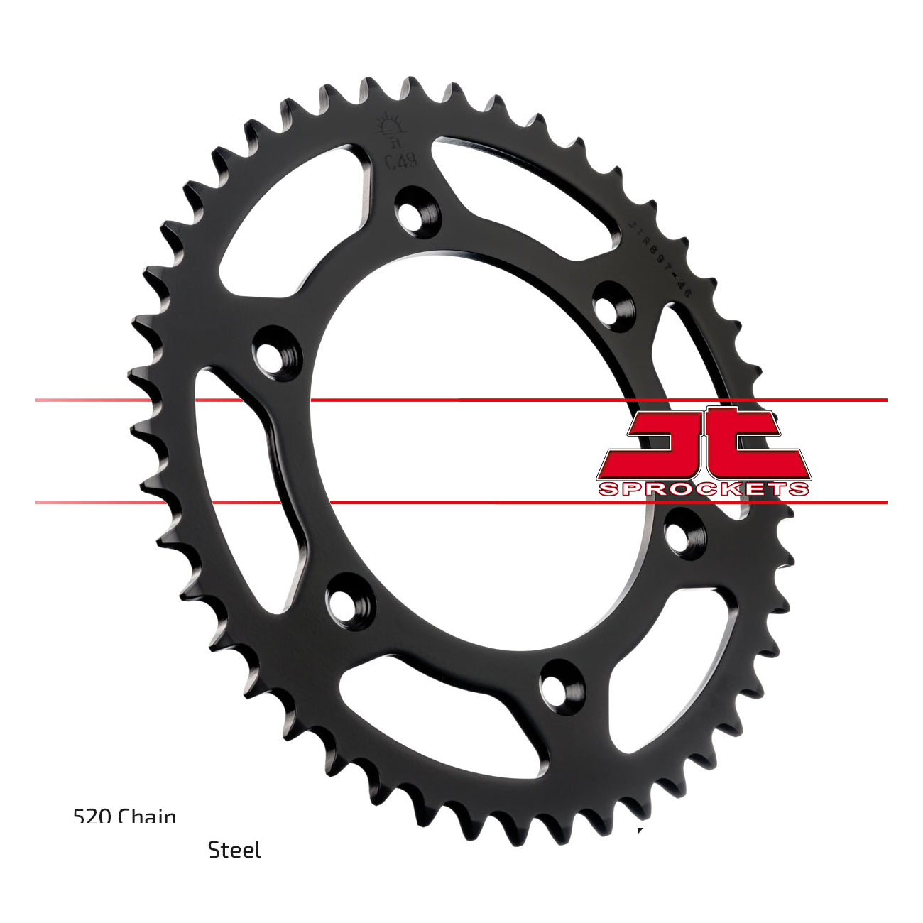 JT Rear Sprocket JTR897.46