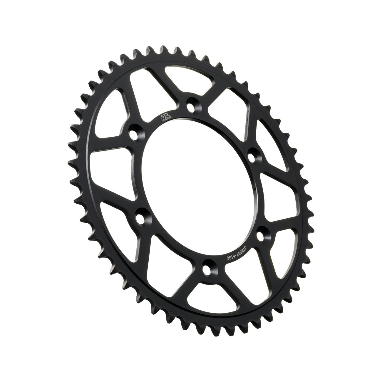 JT Rear Sprocket JTR897.51SC - Self Cleaning Lightweight