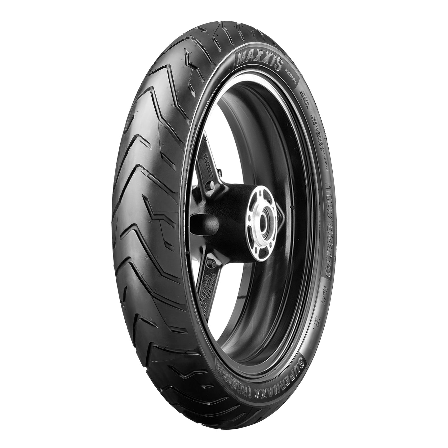 120/70ZR17 MA-ADV 58W TL MaxxVenture Tyre