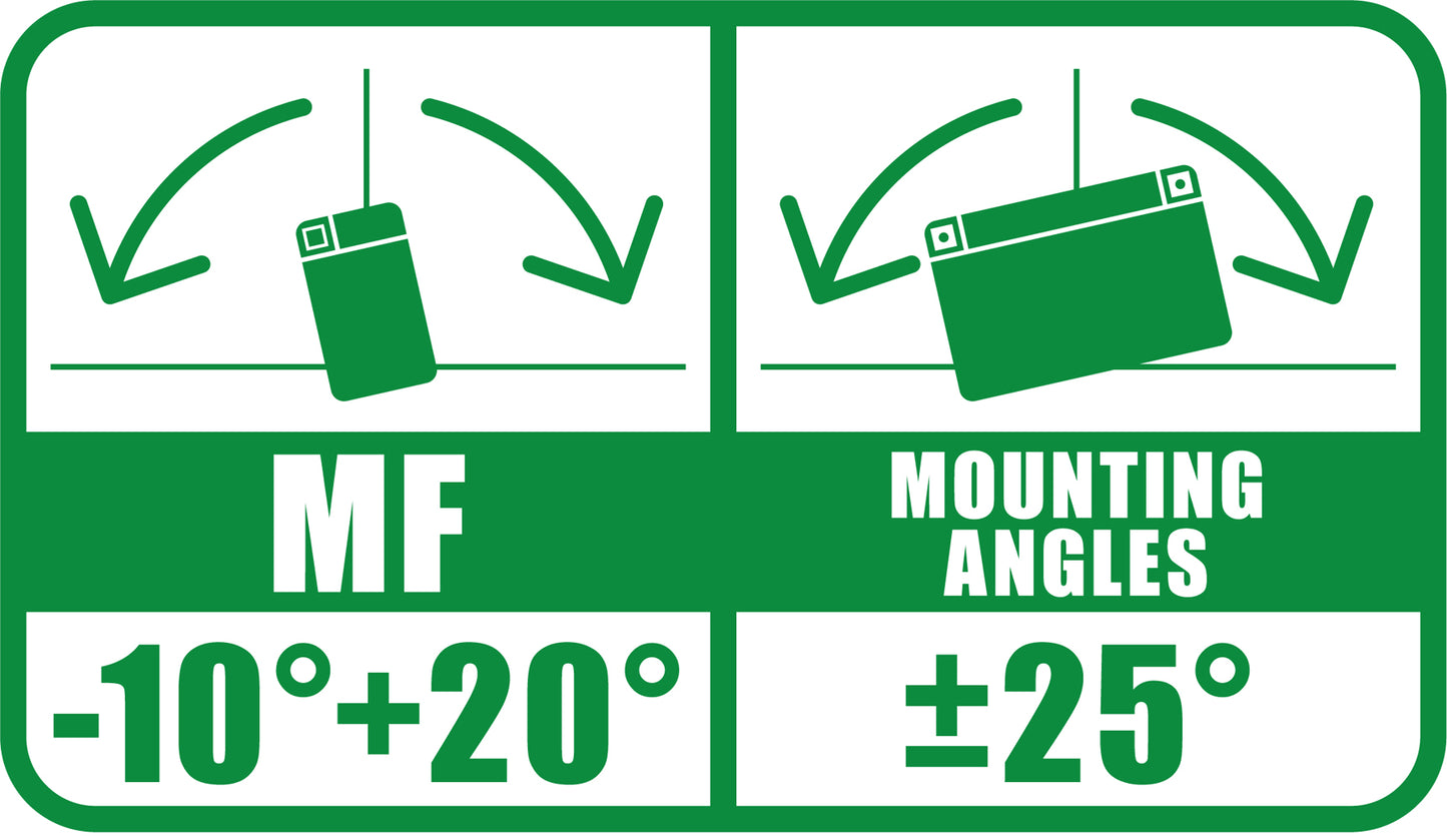 Fulbat FTX14AH-BS (CP) Combi-Pack MF Battery