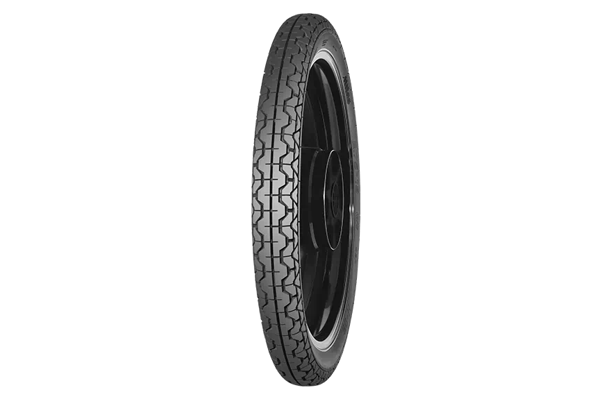 4.00 -18 64S TT MITAS H-06 R