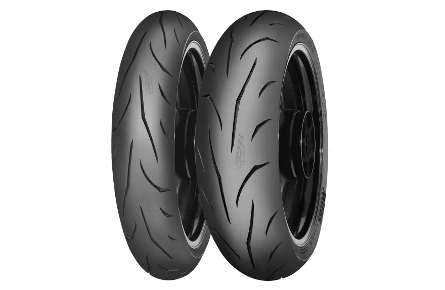 120/70 ZR17 (58W) TL SPORT FORCE+