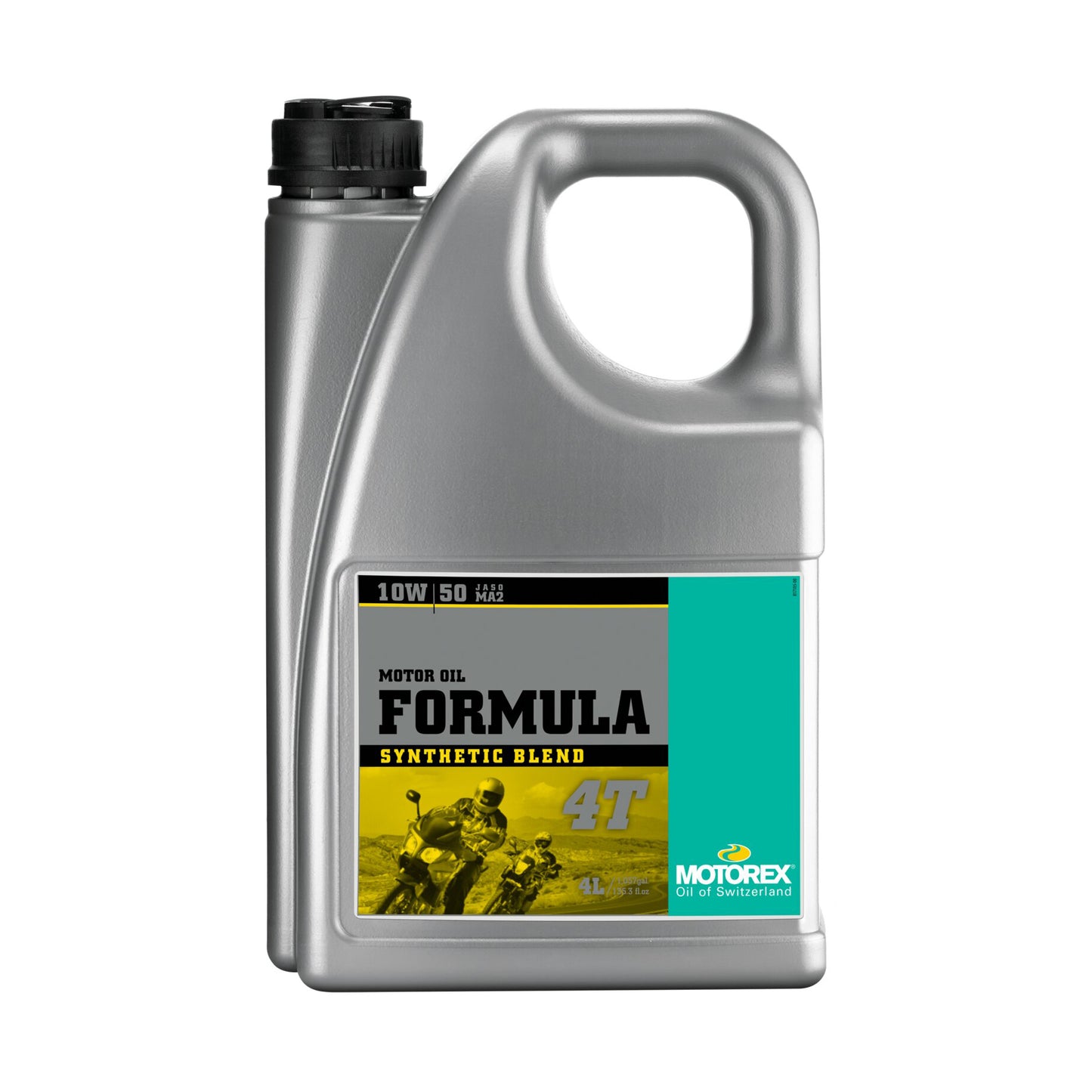 Motorex Formula 4T 10W/50 4L