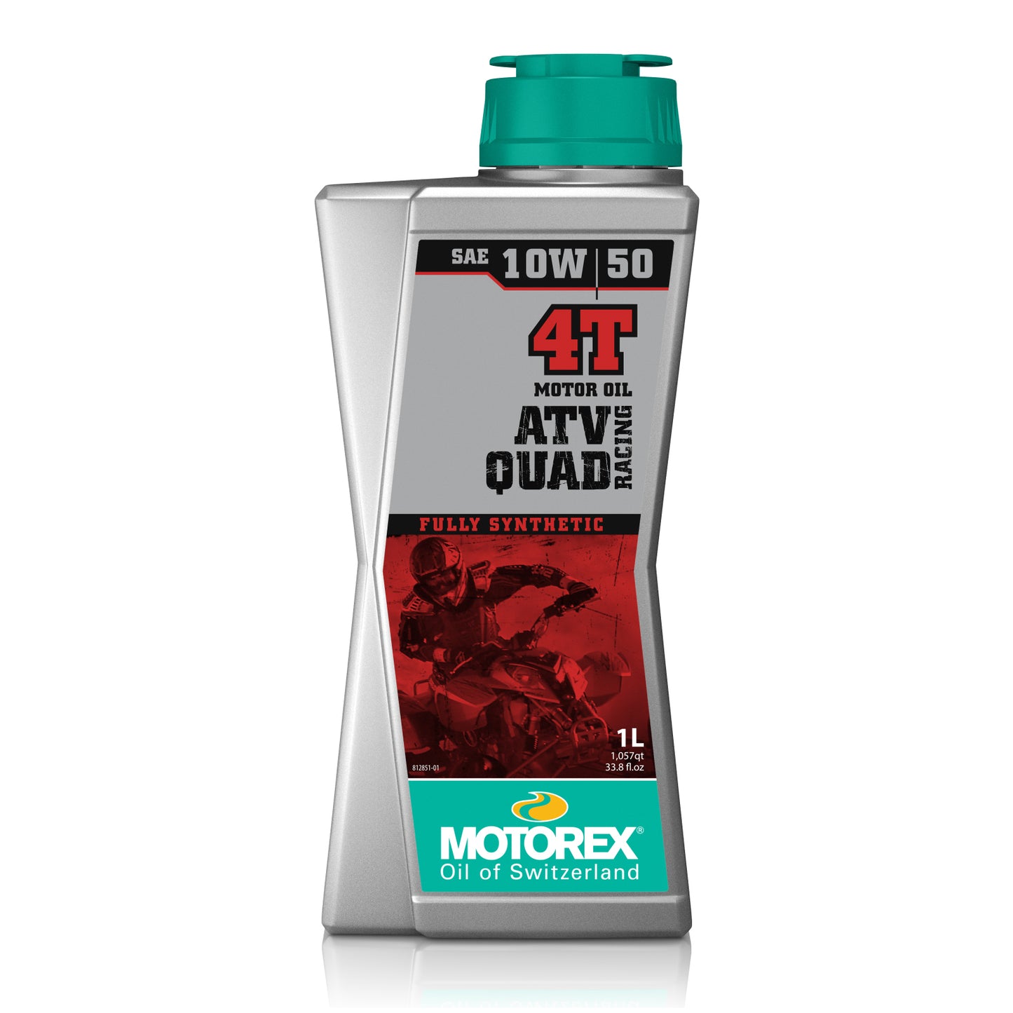Motorex ATV Quad Racing 4T 10W/50 1L
