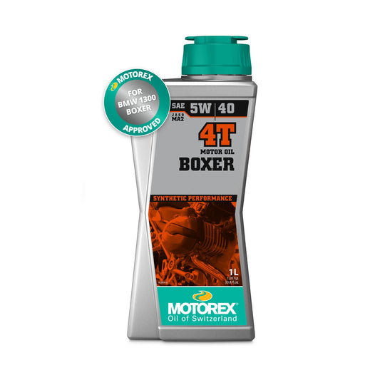 Motorex Boxer 4T 5W/40 1L