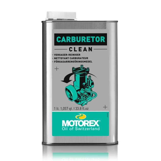 Motorex Carburetor Cleaner Concentrate 1L
