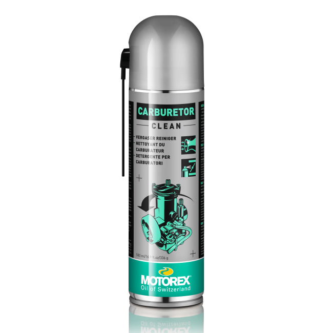 Motorex Carburetor Cleaner 500ml