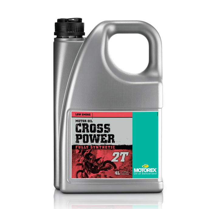 Motorex Cross Power 2T 4L
