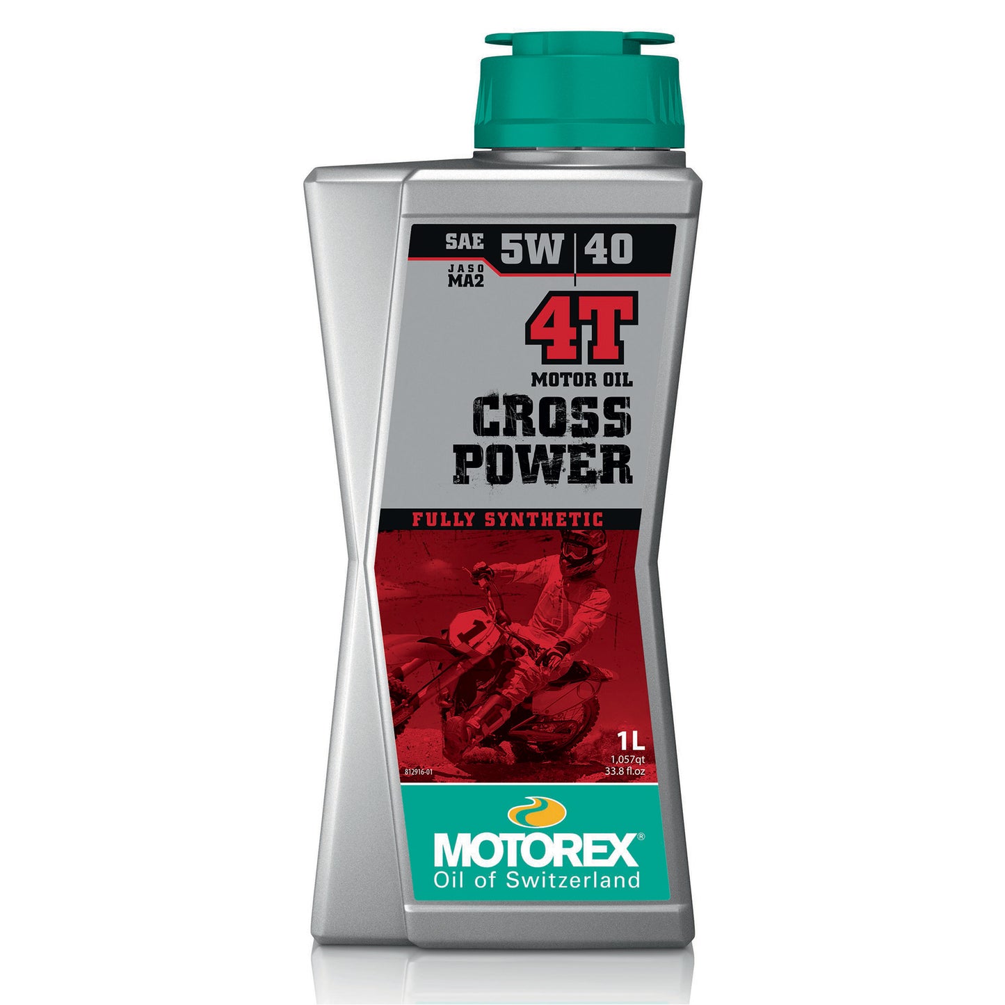 Motorex Cross Power 4T 5W/40 1L