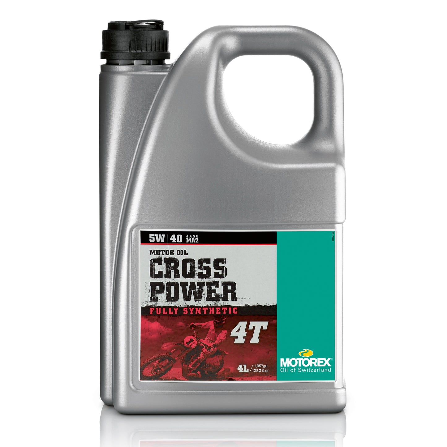 Motorex Cross Power 4T 5W/40 4L