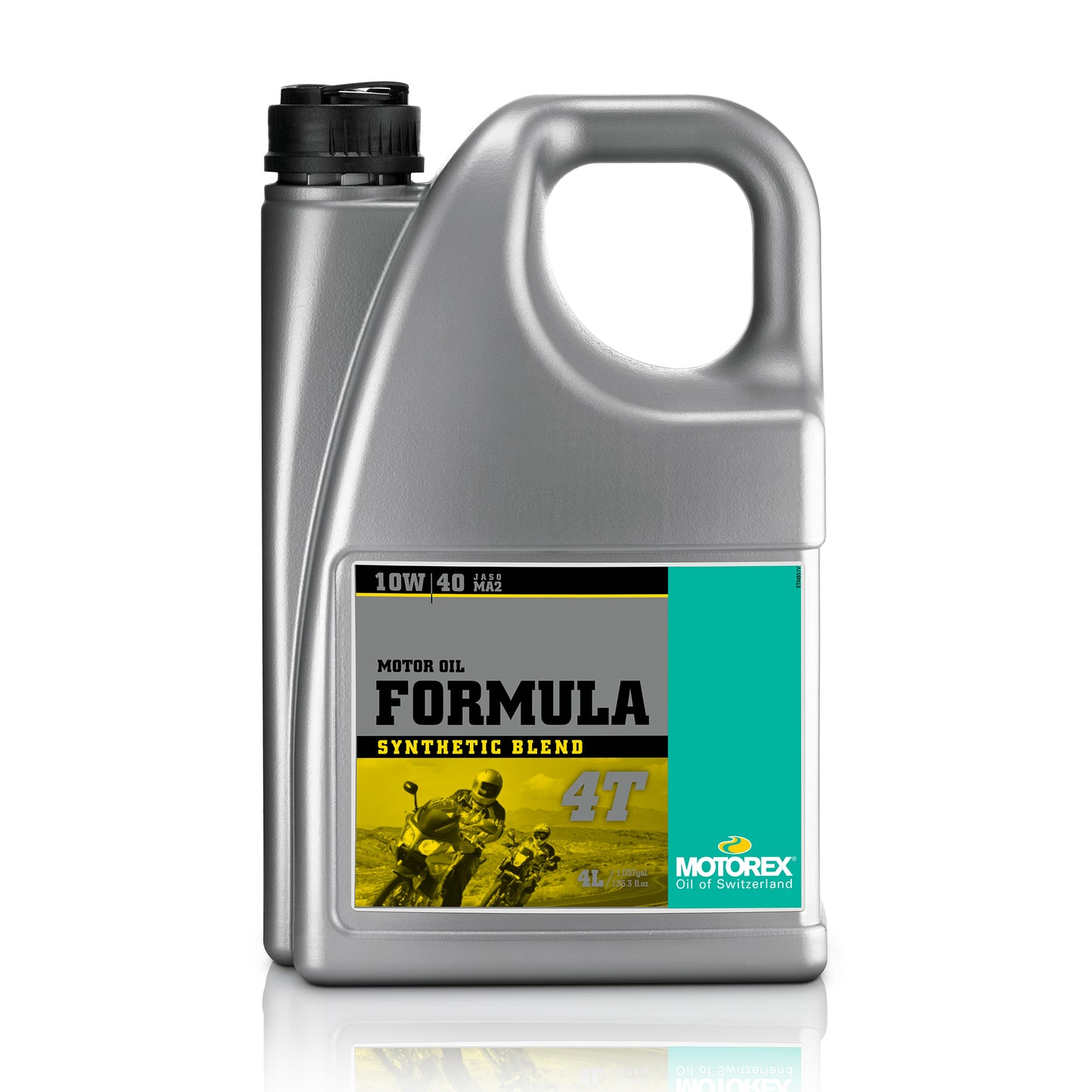 Motorex Formula 4T 10W/40 4L