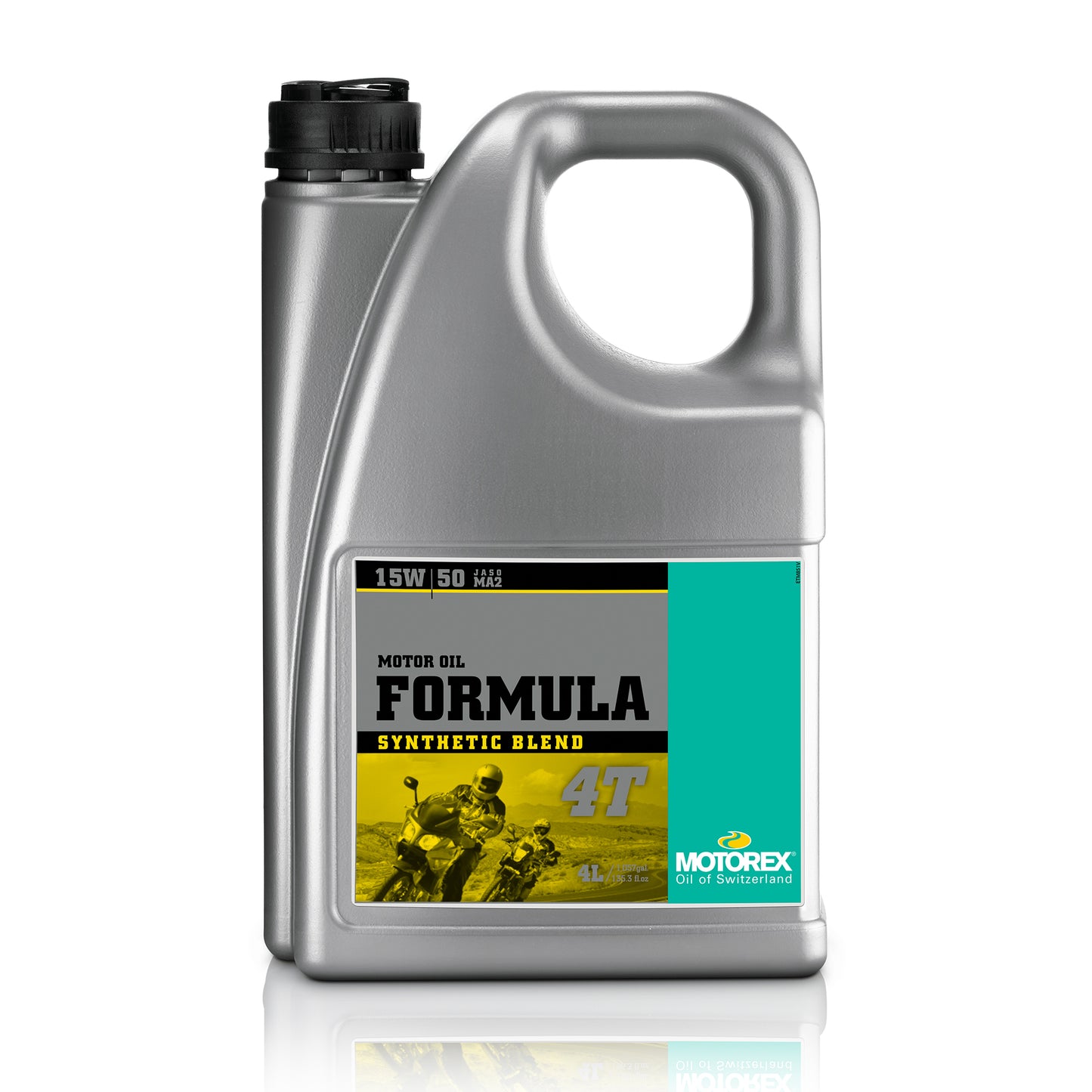 Motorex Formula 4T 15W/50 4L