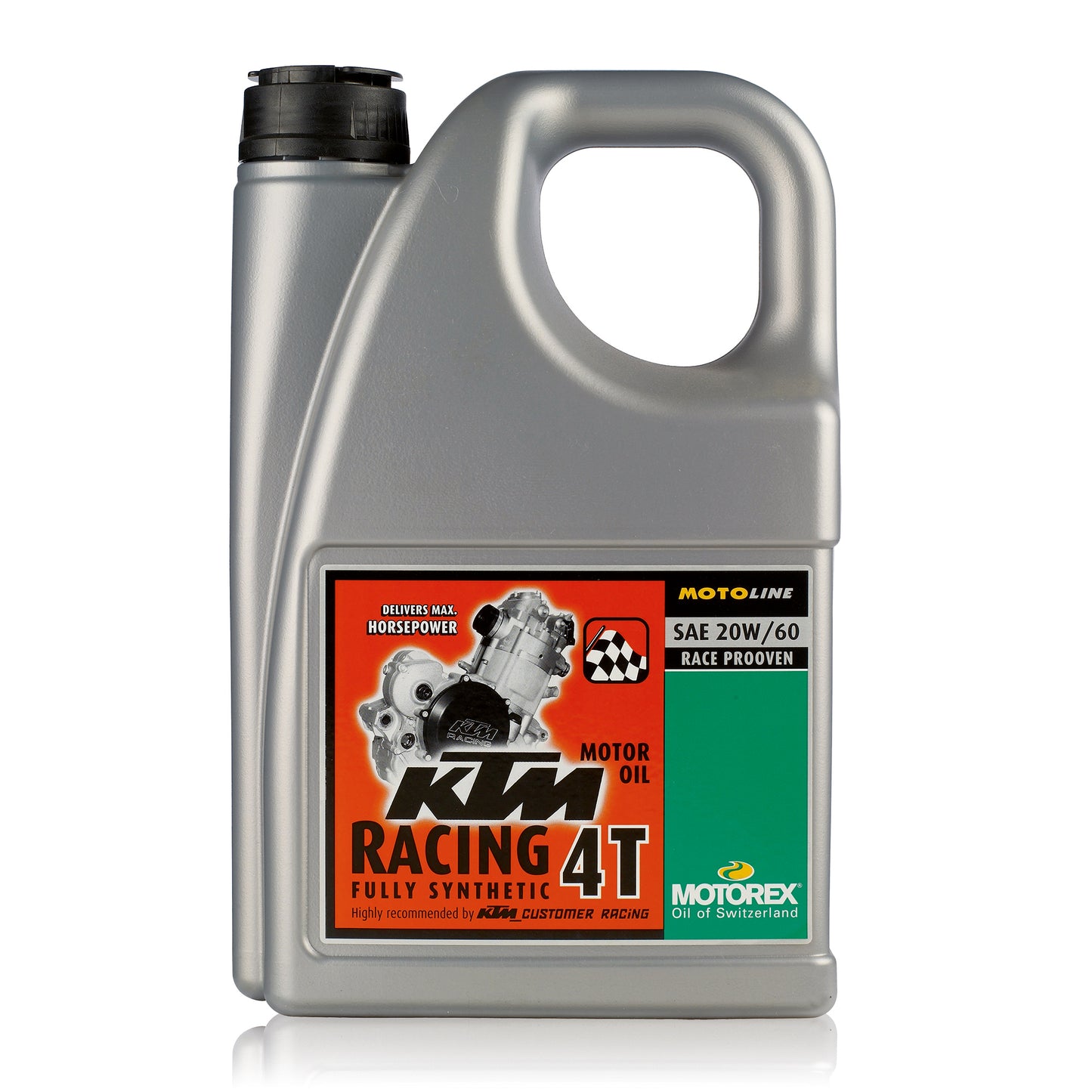 Motorex KTM Racing 4T 20W/60 4L