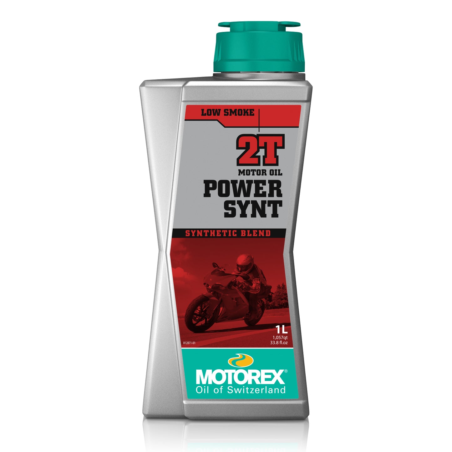 Motorex Power Synt 2T 1L