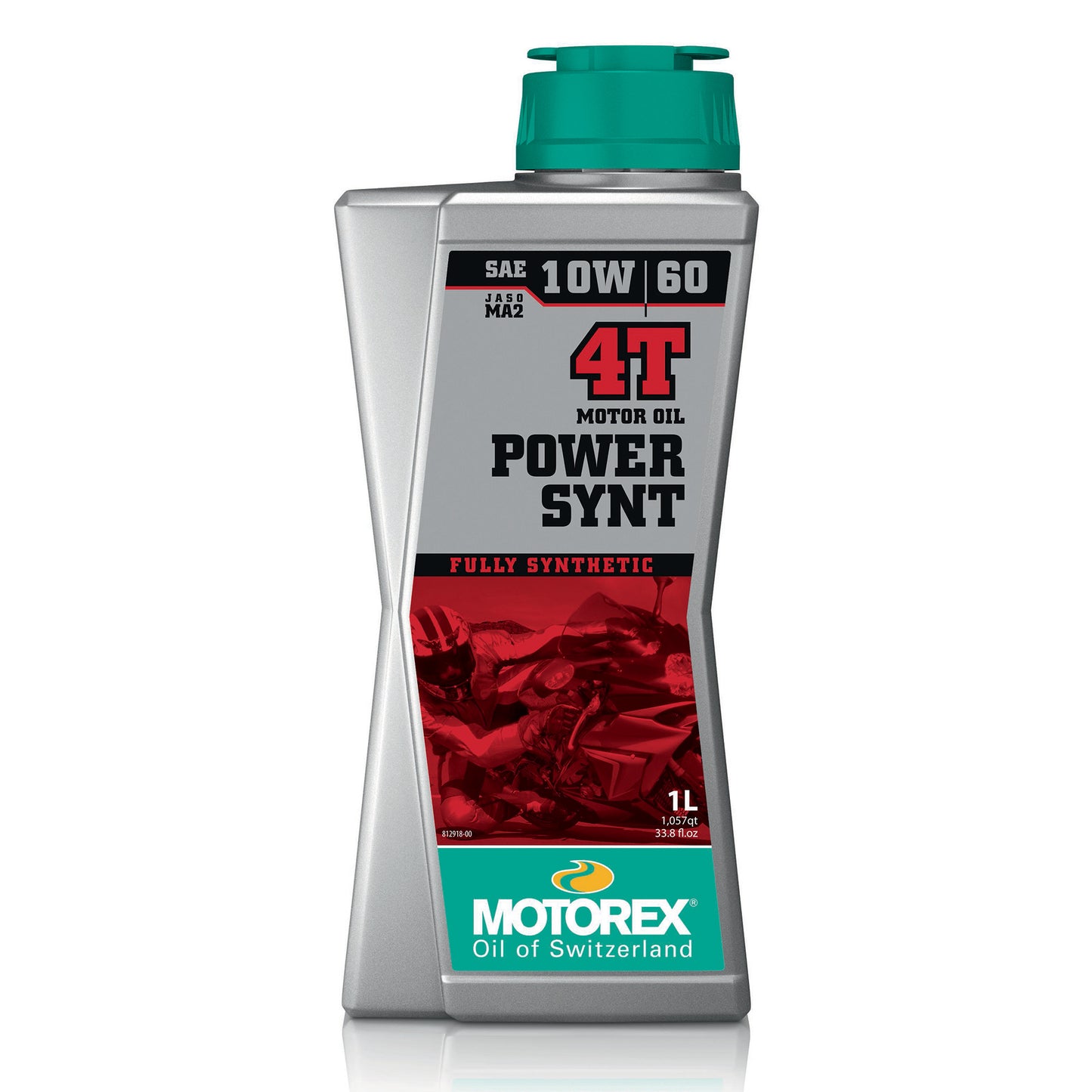 Motorex Power Synt 4T 10W/60 1L
