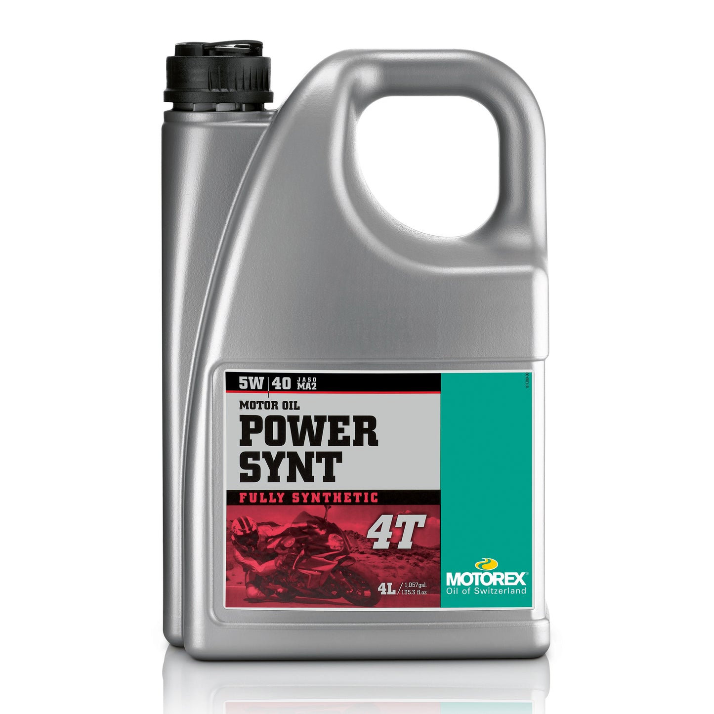 Motorex Power Synt 4T 5W/40 4L