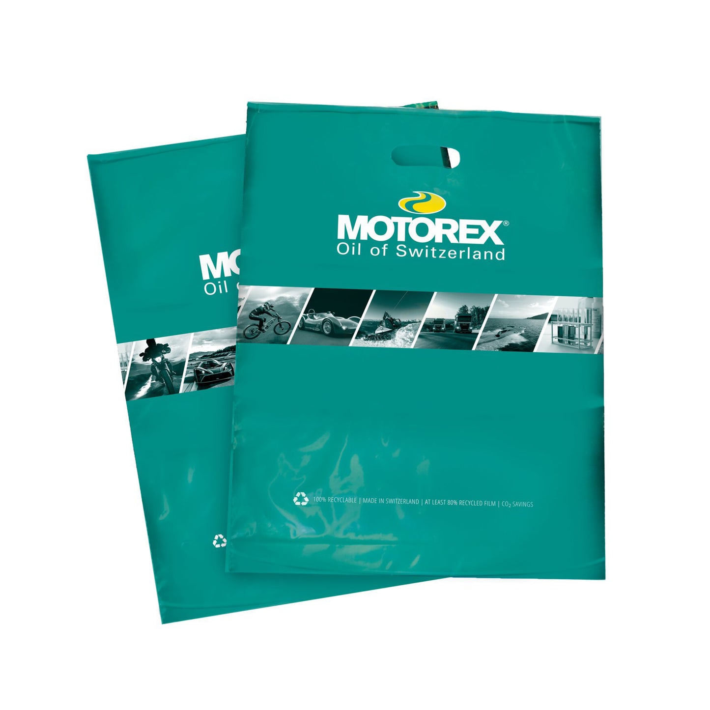 Motorex Recyclable Bag 452442