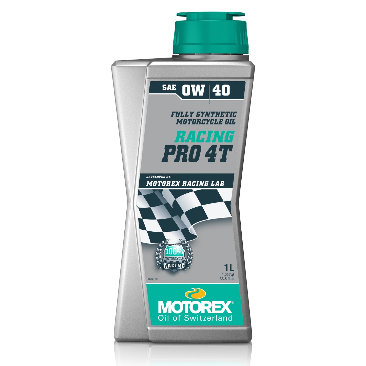Motorex Racing Pro 4T 0W/40 1L
