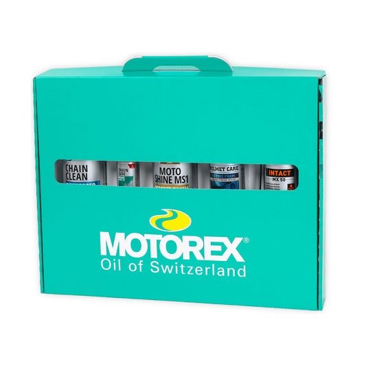 Motorex Ride 'n' Shine Set