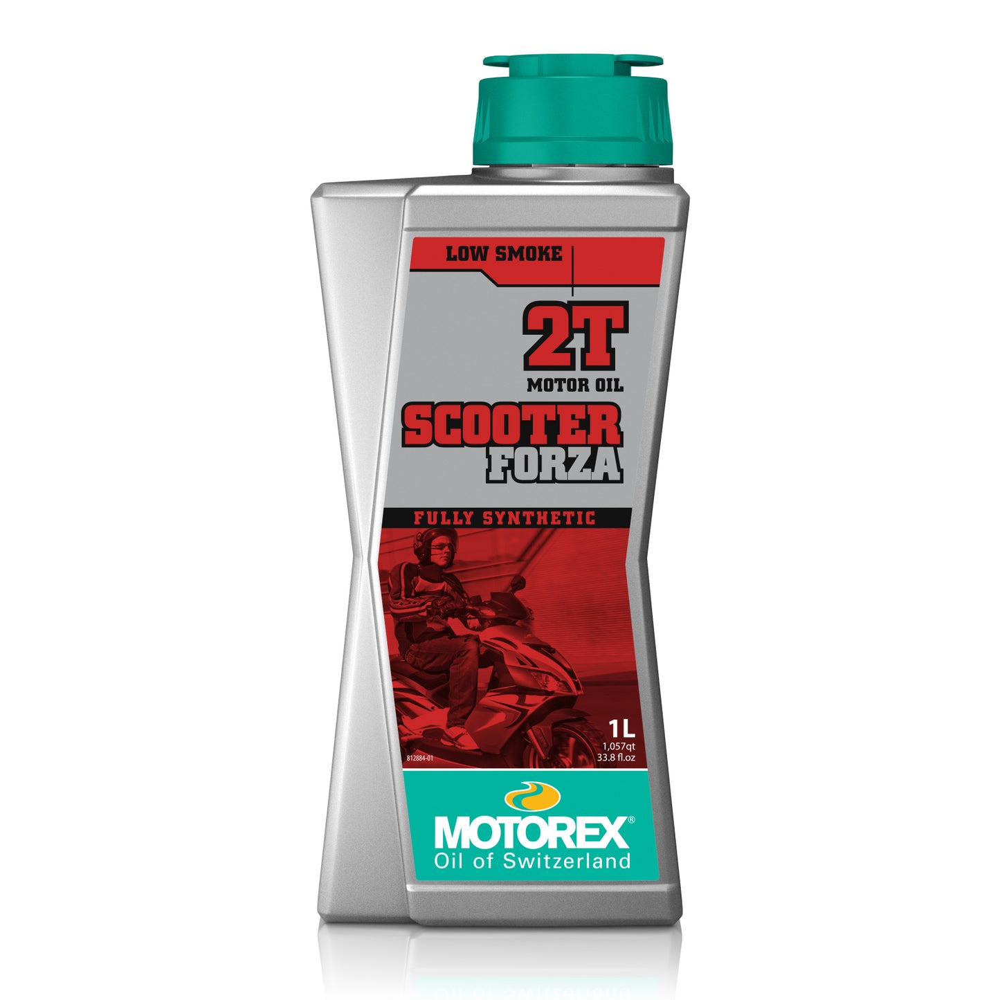 Motorex Scooter Forza 2T 1L
