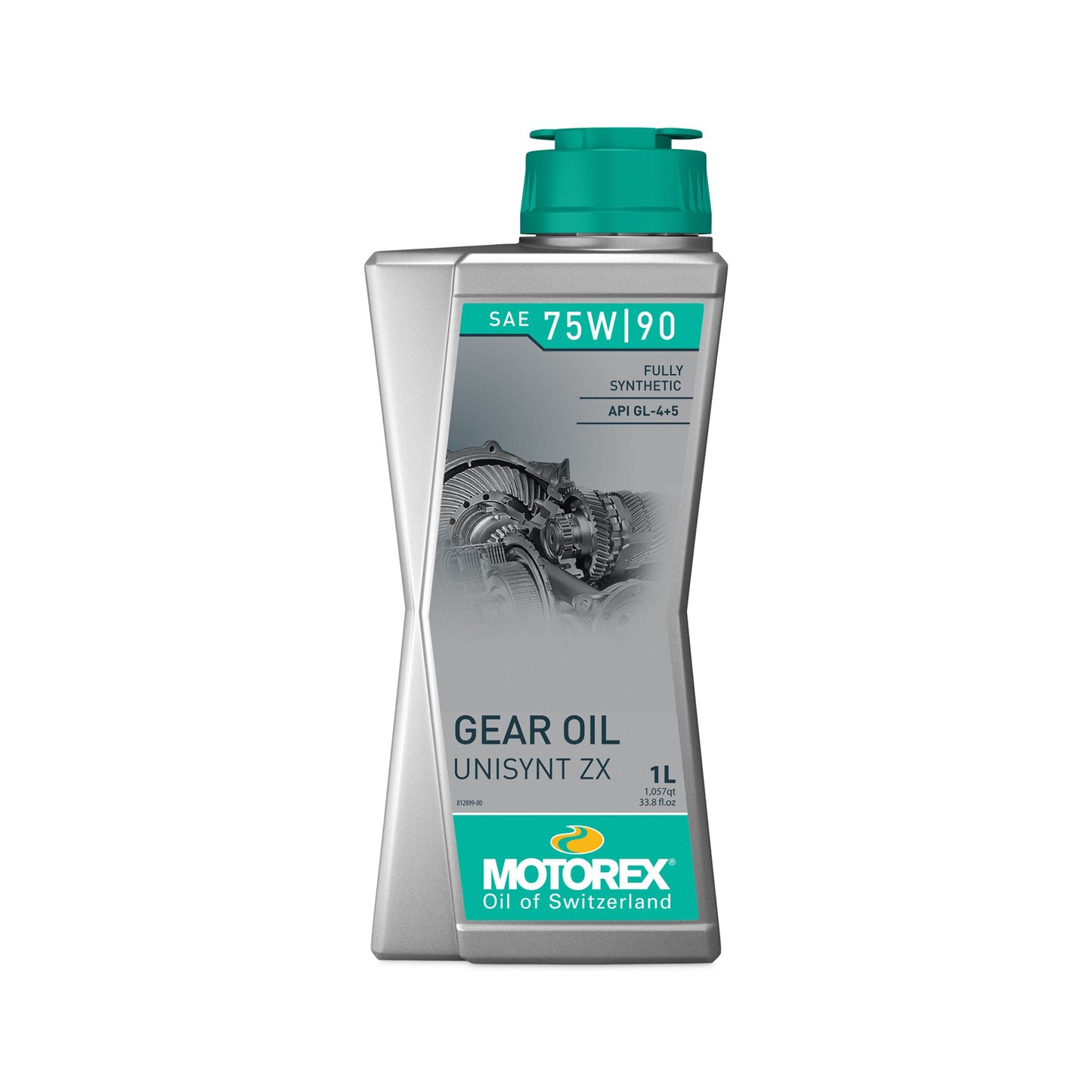 Motorex Unisynt ZX 75W/90 1L