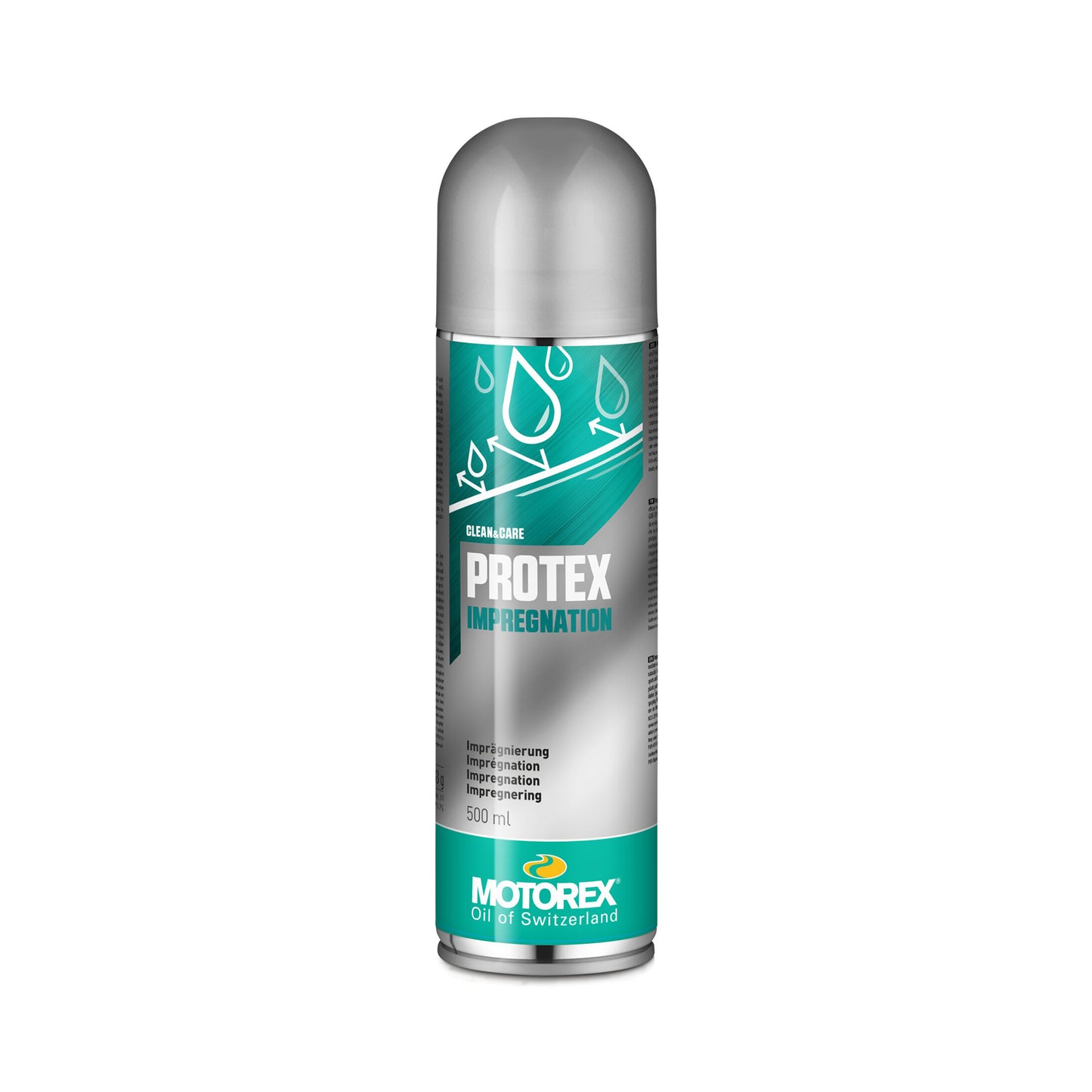 Motorex Protex Waterproofing Spray 500ml