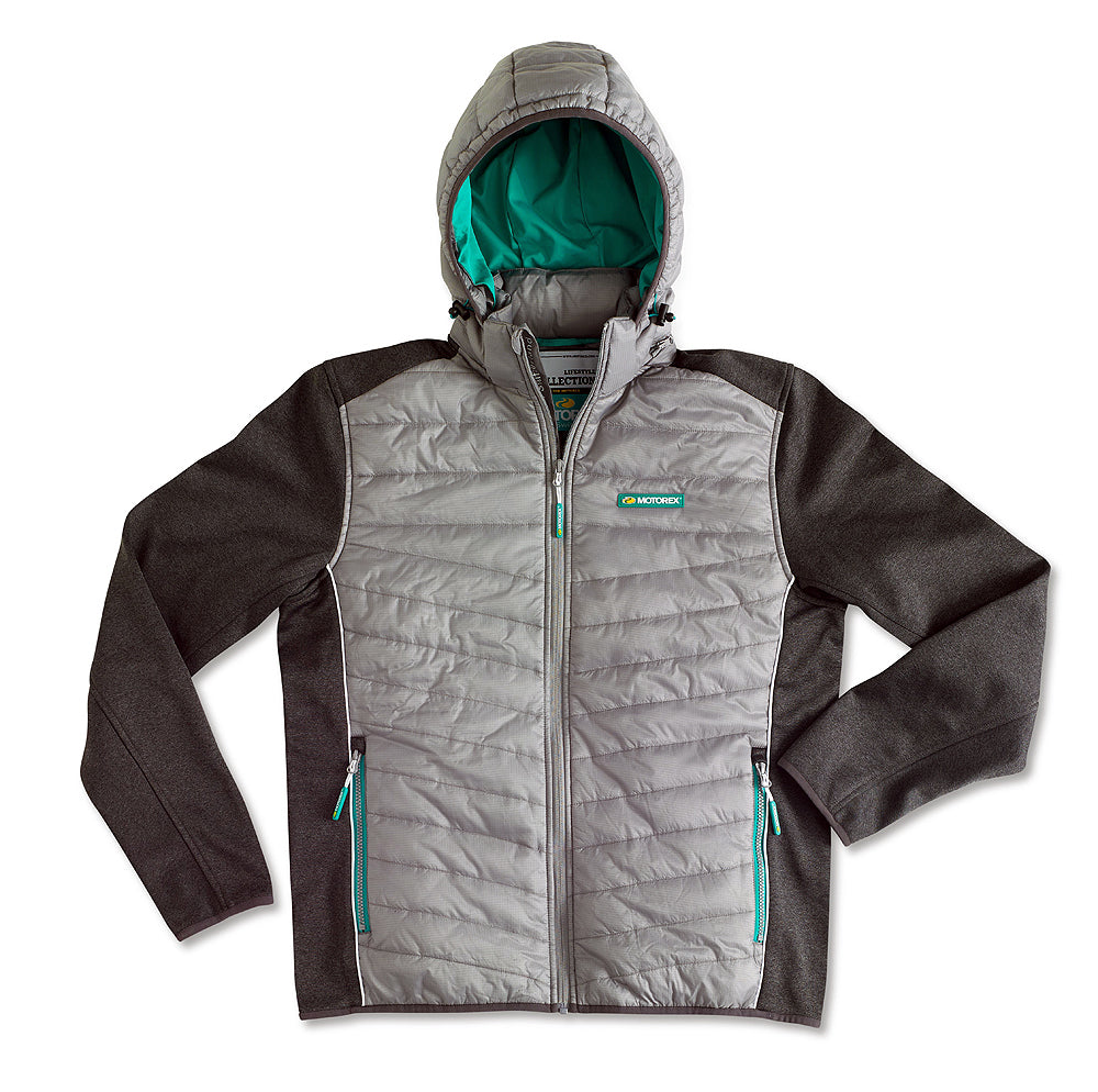 Motorex Hybrid Jacket Mens Small