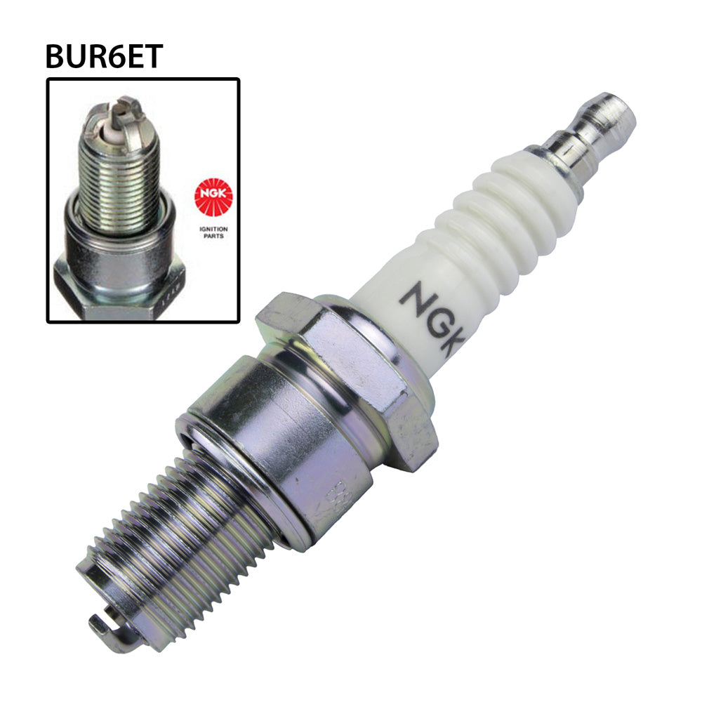 NGK BUR6ET Spark Plug (3172) car and commercial