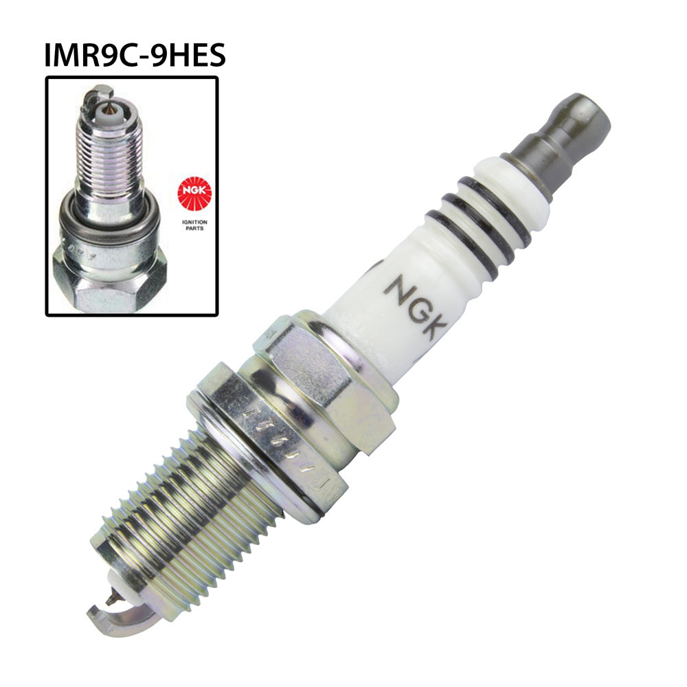 NGK IMR9C-9HES Spark Plug (5766)