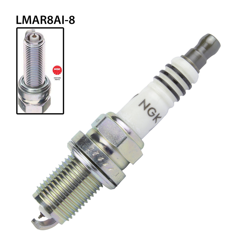 NGK LMAR8AI-8 Spark Plug (92288)