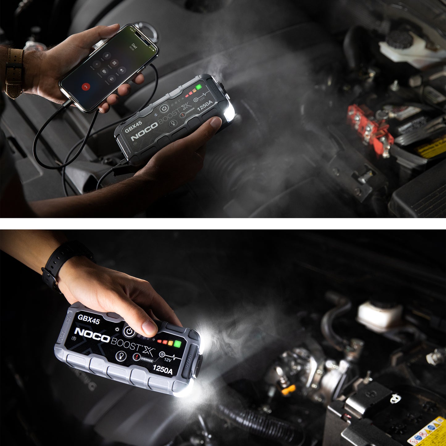 NOCO Boost X 12V 1250A Jump Starter - GBX45