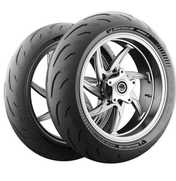 140/70 ZR17 (66W) TL POWER 6