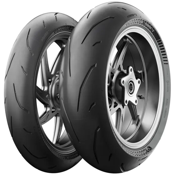 120/70 ZR17 58W Michelin Power GP 2