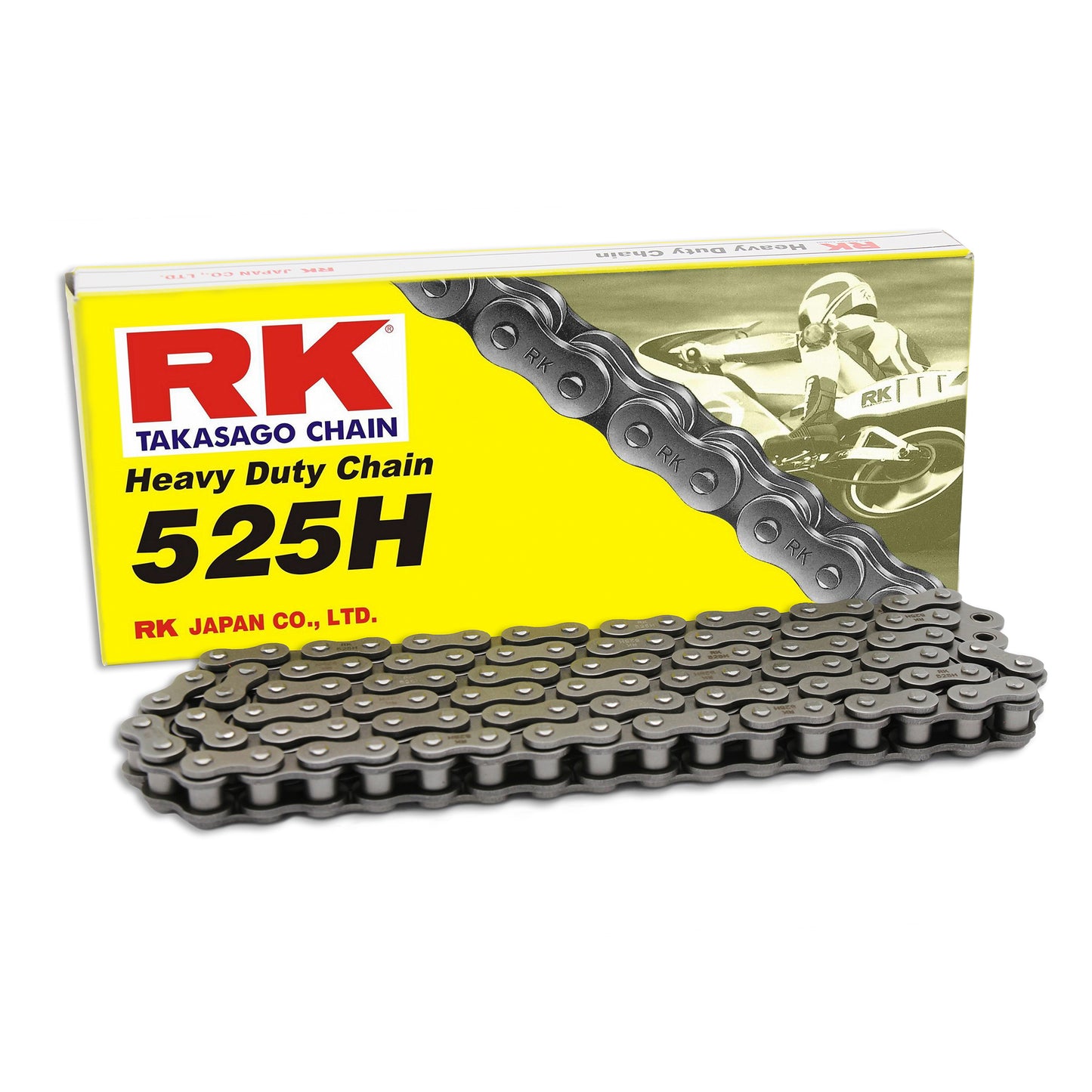 RK 525H-104 Heavy Duty Chain