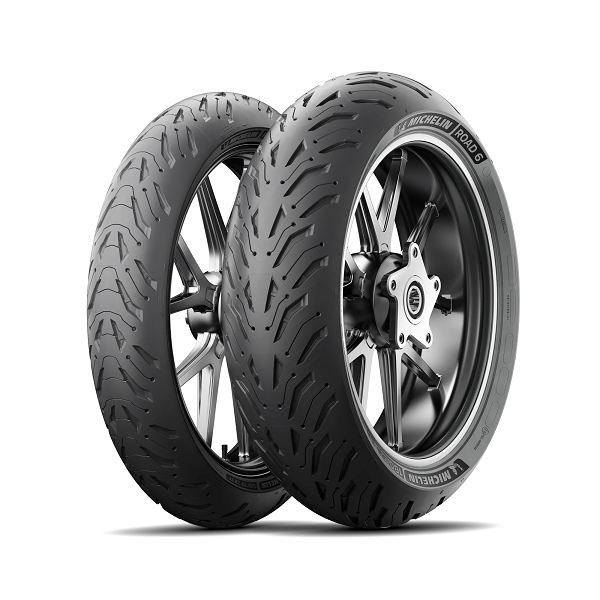 110/80 ZR19 (59W) TL ROAD 6