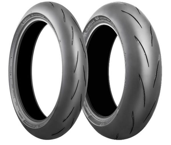 190/55 ZR17 75W Bridgestone Battlax RS12