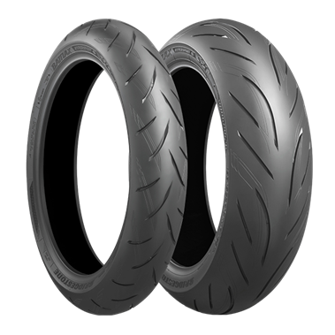 120/70 ZR17 58W Bridgestone Battlax S21