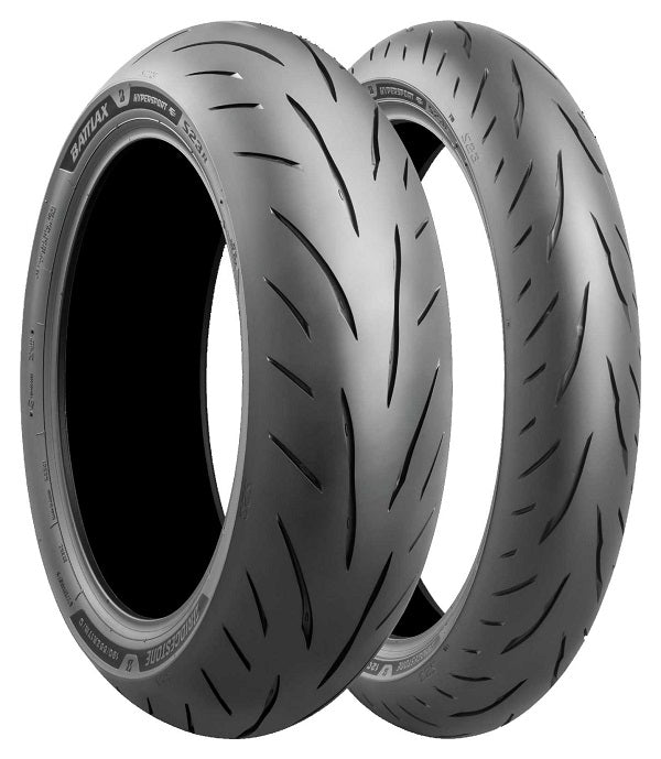 190/55 ZR17 75W Bridgestone Battlax Hypersport S23
