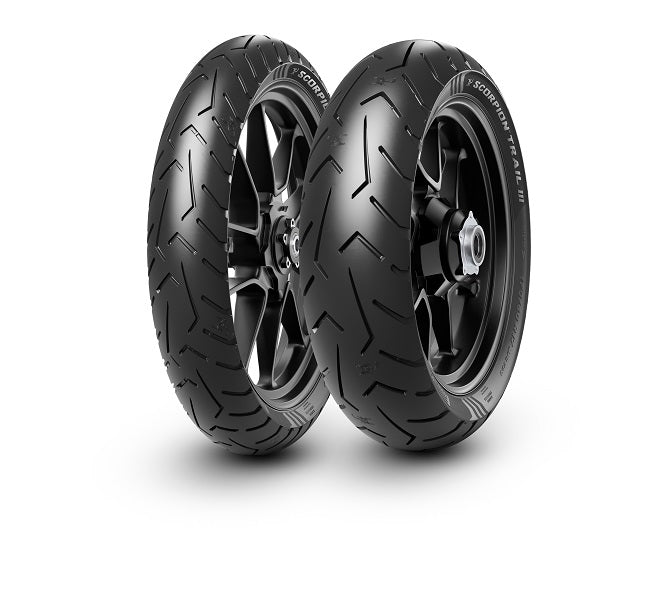 110/80 R19 59V Pirelli Scorpion Trail III