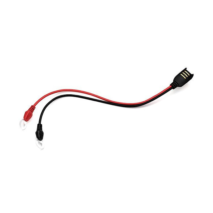 Yuasa YCXCONM6 Comfort Connector Lead - 0.4m Cable with M6 Eyelet