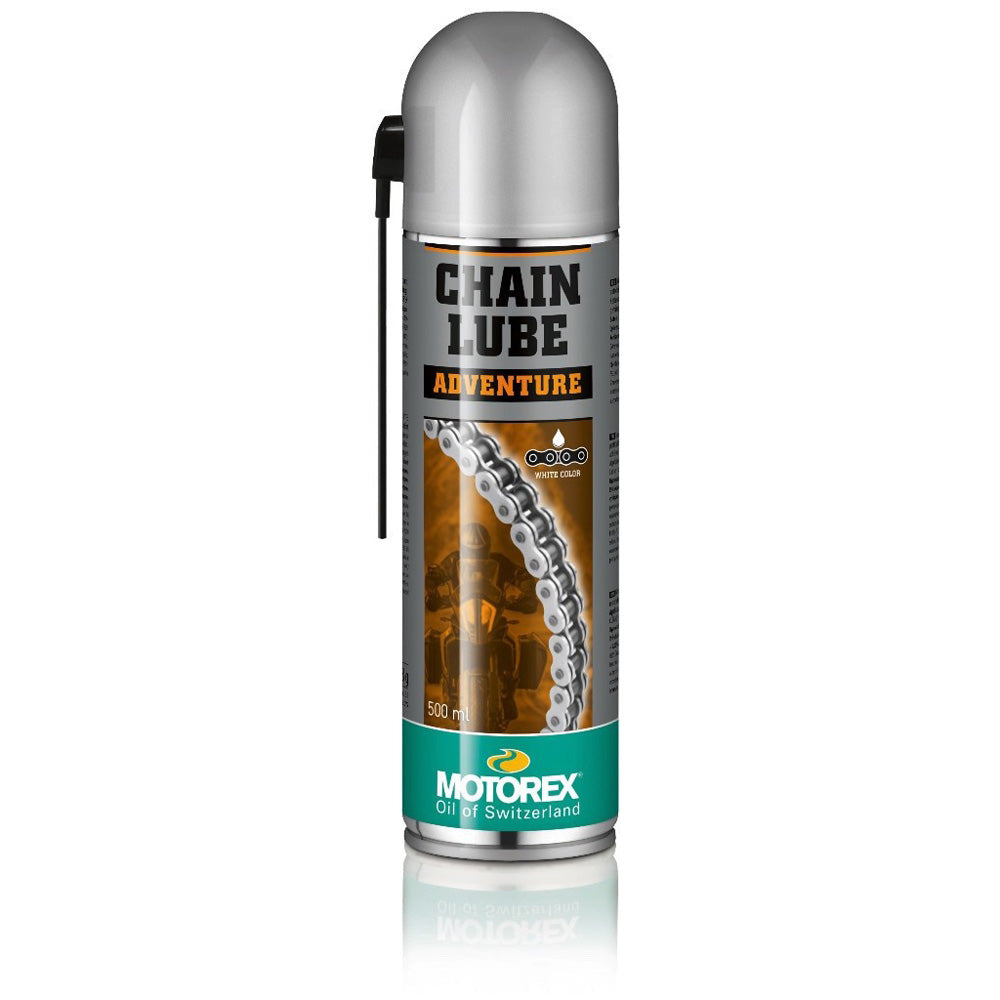 Motorex Chainlube Adventure White 500ml