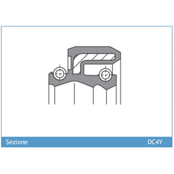 BWX Fork Seal Kit KTM/Hsq/Gas SX/F EXC/F 17-22 YZ/F 04-22 48X58X8.5/10.5 FSK14882 (55-132)
