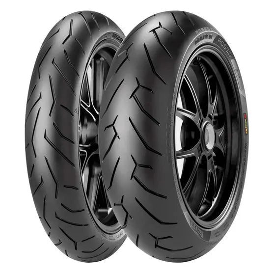 170/60 ZR17 (72W) DIABLO ROSSO II